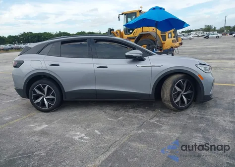 2023 Volkswagen Id.4 Pro/Pro S z USA, uszkodzony, nr VIN 1V2VMPE88PC019033